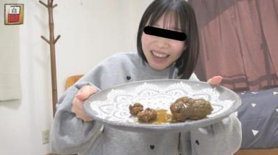 自画撮り投稿 大放屁ウンコ2 ～オナラ炸裂メリメリウンコ～