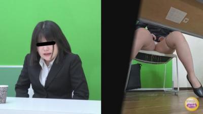 圧迫面接 超ロングタイムお漏らし ～膀胱限界な就活女性たちの末路～