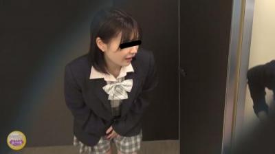 女子寮トラブル! 駆け込みギリギリ放尿