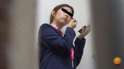隠覗5カメトイレ 美容部員うんこ2