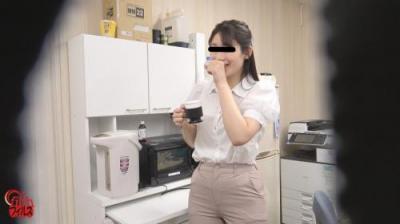 社内隠撮 OL駆け込みおしっこ2