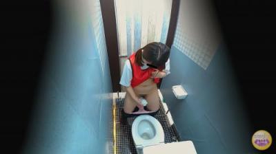 尿意限界女  爆発ゲリラ放尿
