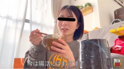 自撮り投稿 超美人のうんこ日記